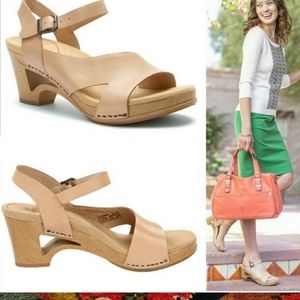 Dansko Tasha Summer Sandals